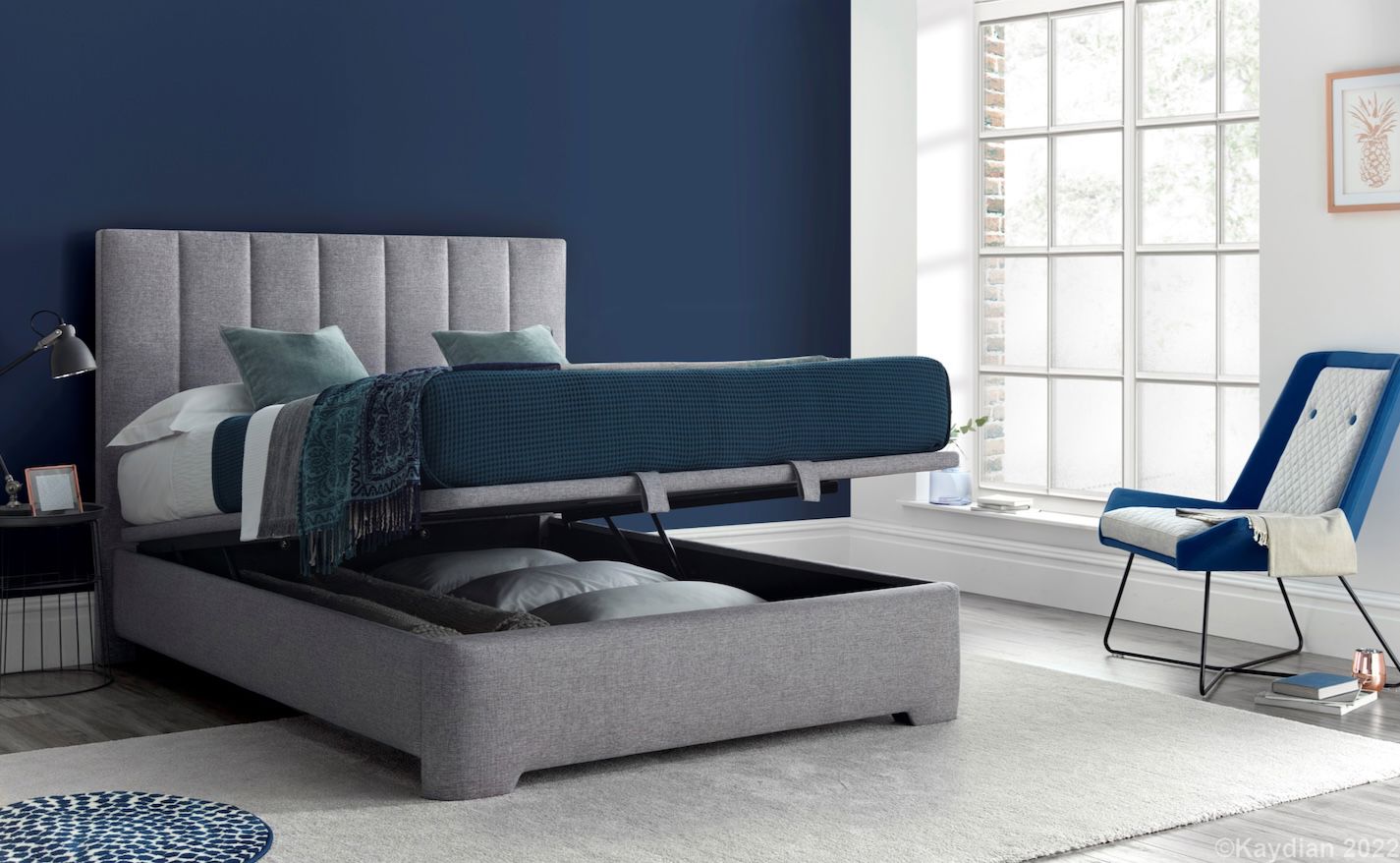 Kaydian Medburn Ottoman